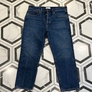 Agolde Parker Straight Leg Jeans